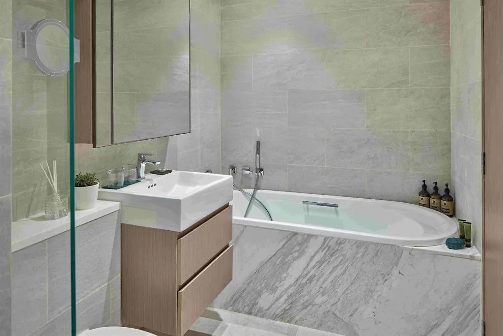 Aparthotel Lanson Place Mall Of Asia Manila Pasay