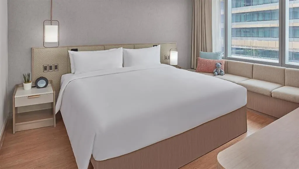 Aparthotel Lanson Place Mall Of Asia Manila Pasay Philippines