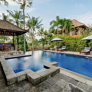**** Resort Alam Shanti Indonesië