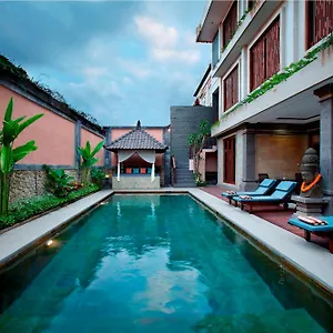 **** Hotel The Visala Boutique Indonesië