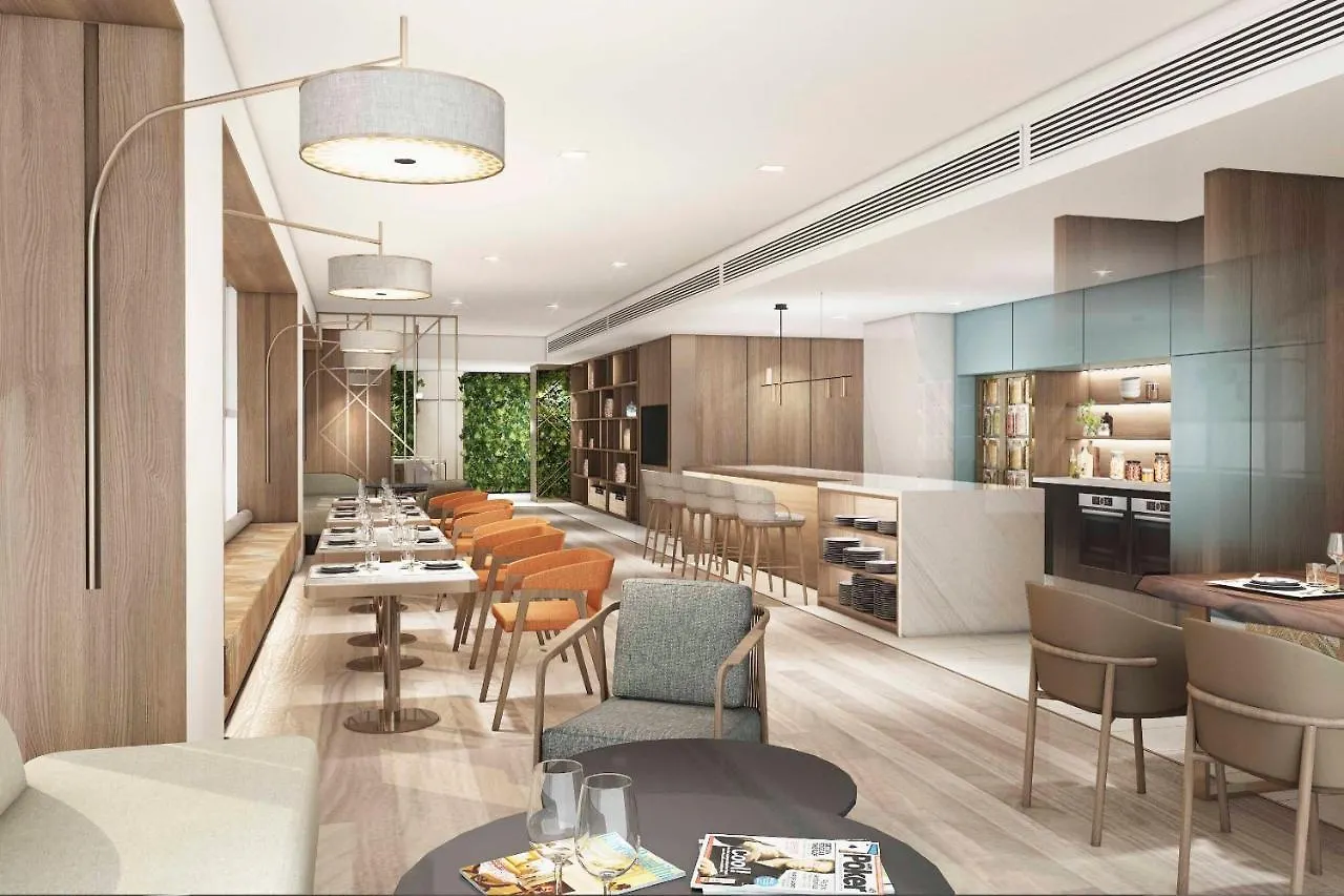 Aparthotel Lanson Place Mall Of Asia Manila Pasay