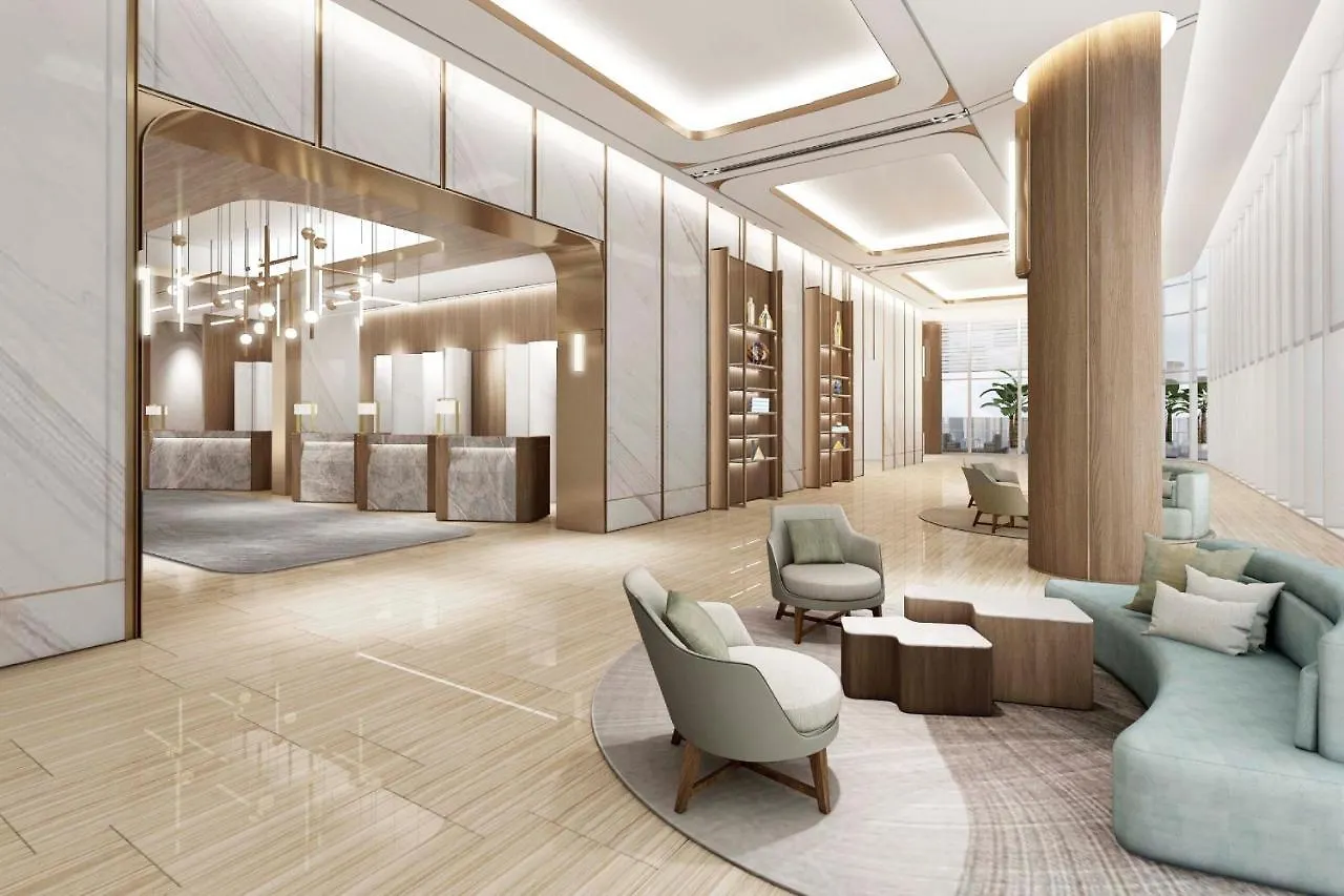 Lanson Place Mall Of Asia Manila Pasay Appart hôtel