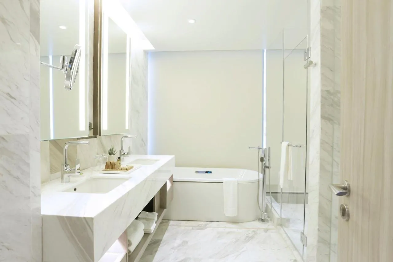 Aparthotel Lanson Place Mall Of Asia Manila Pasay Filippijnen