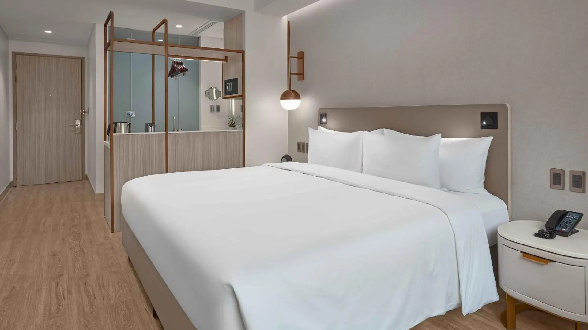 Lanson Place Mall Of Asia Manila Pasay Aparthotel