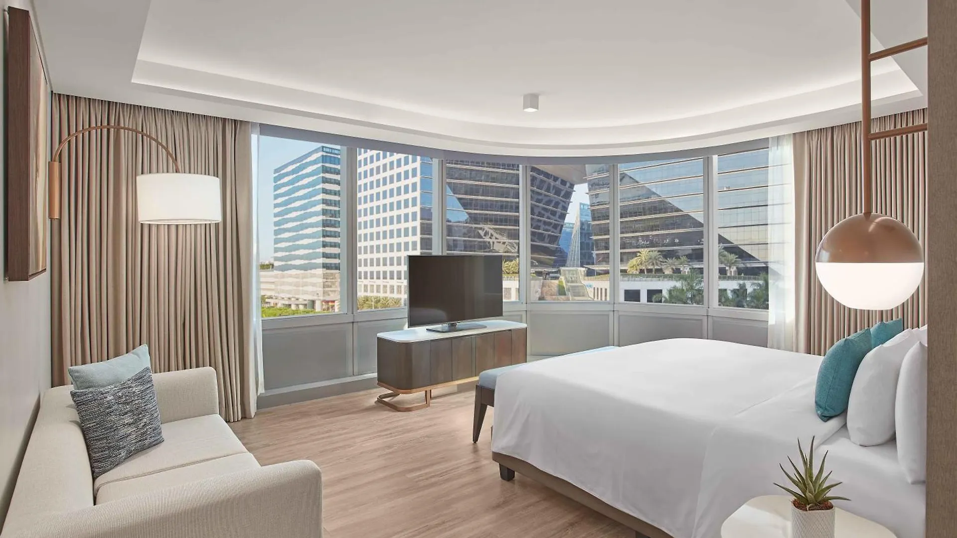Appart hôtel Lanson Place Mall Of Asia Manila Pasay Philippines
