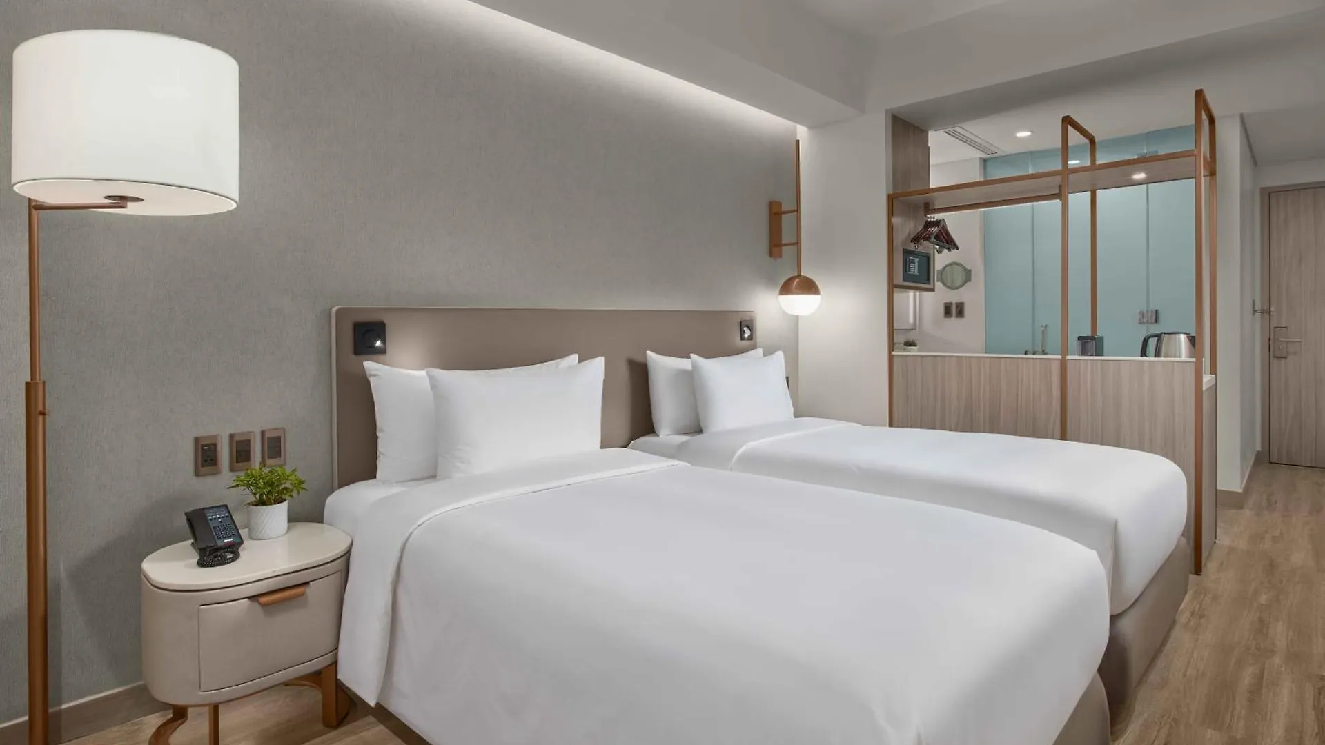Lanson Place Mall Of Asia Manila Pasay Aparthotel