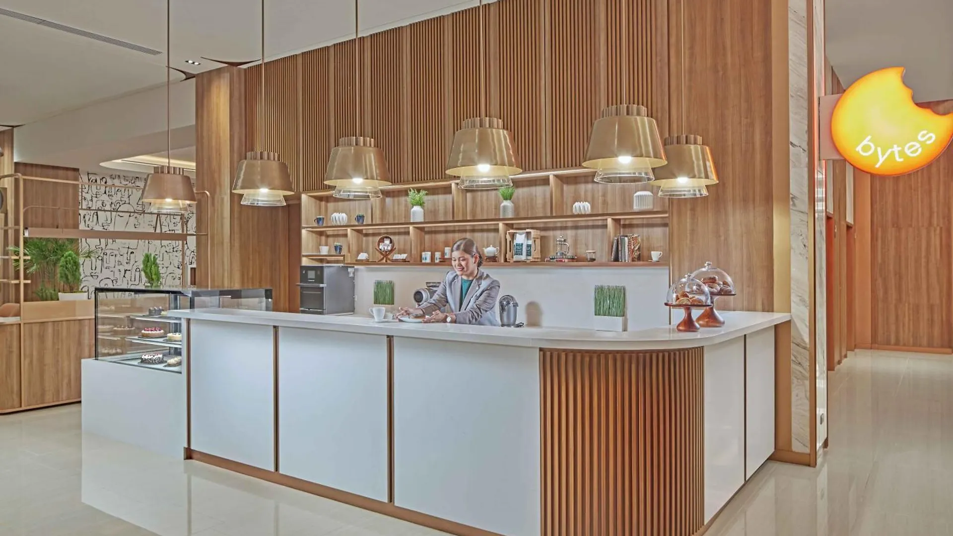 Aparthotel Lanson Place Mall Of Asia Manila Pasay Filippijnen