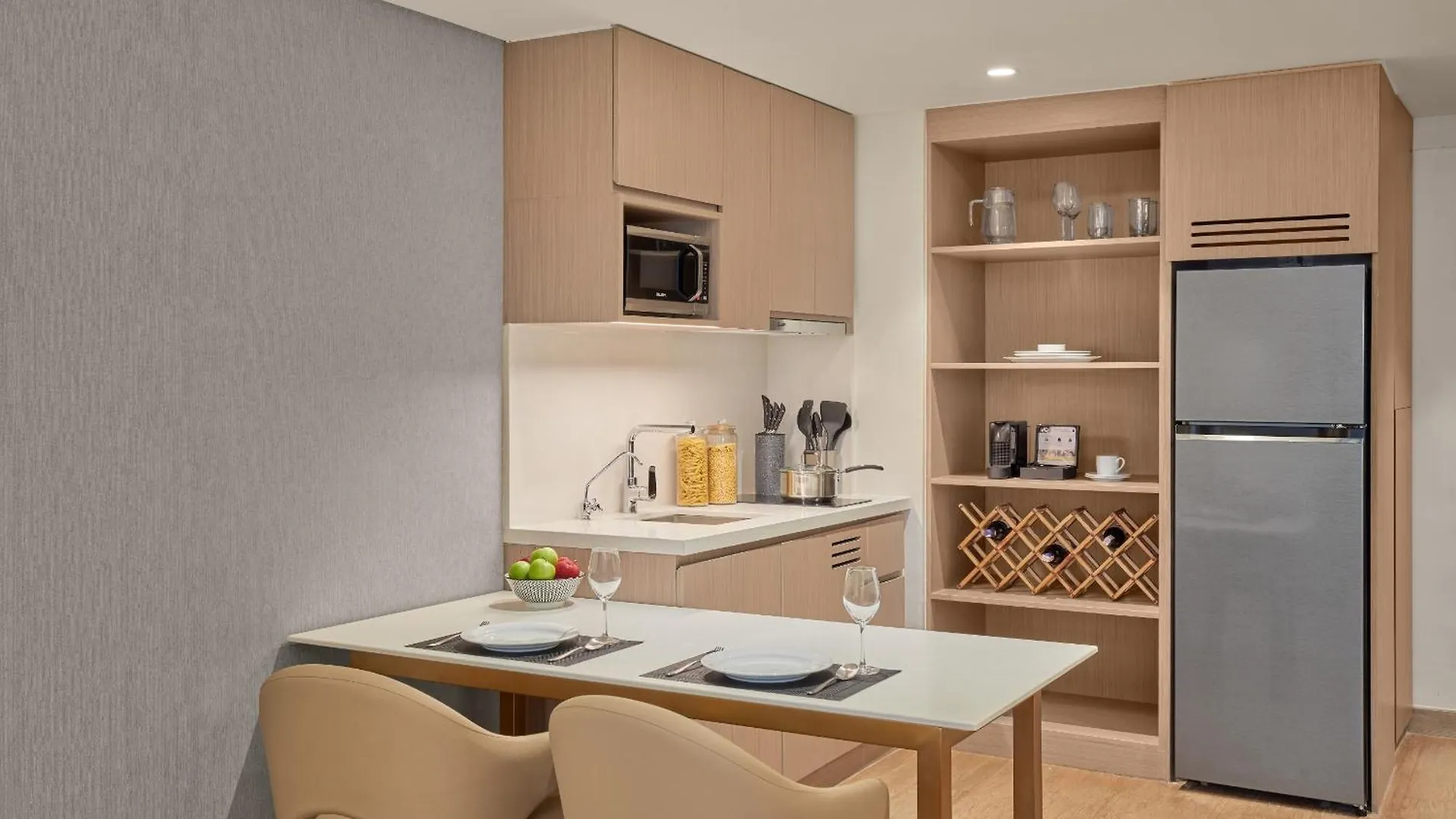 Aparthotel Lanson Place Mall Of Asia Manila Pasay