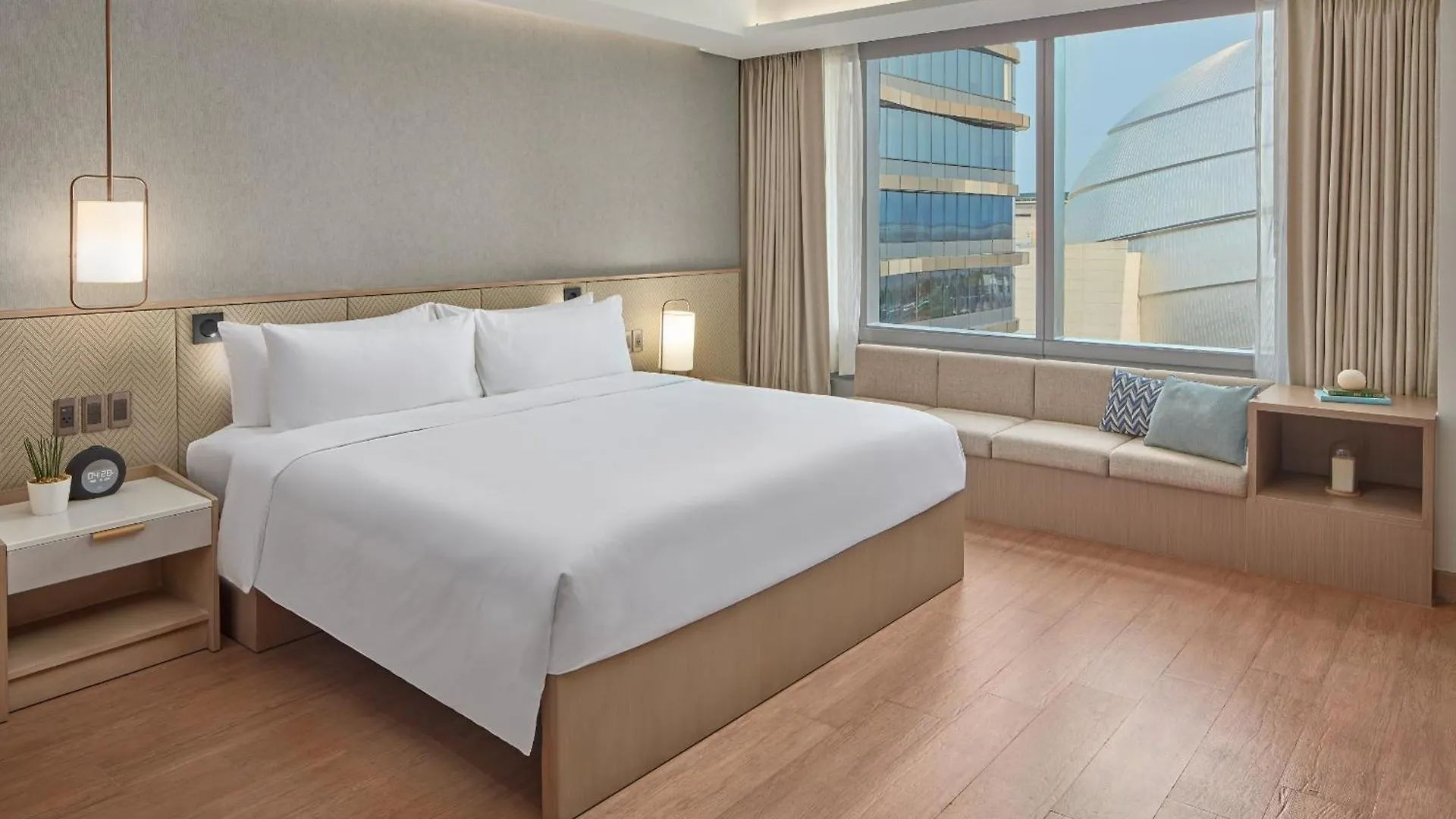 Appart hôtel Lanson Place Mall Of Asia Manila Pasay