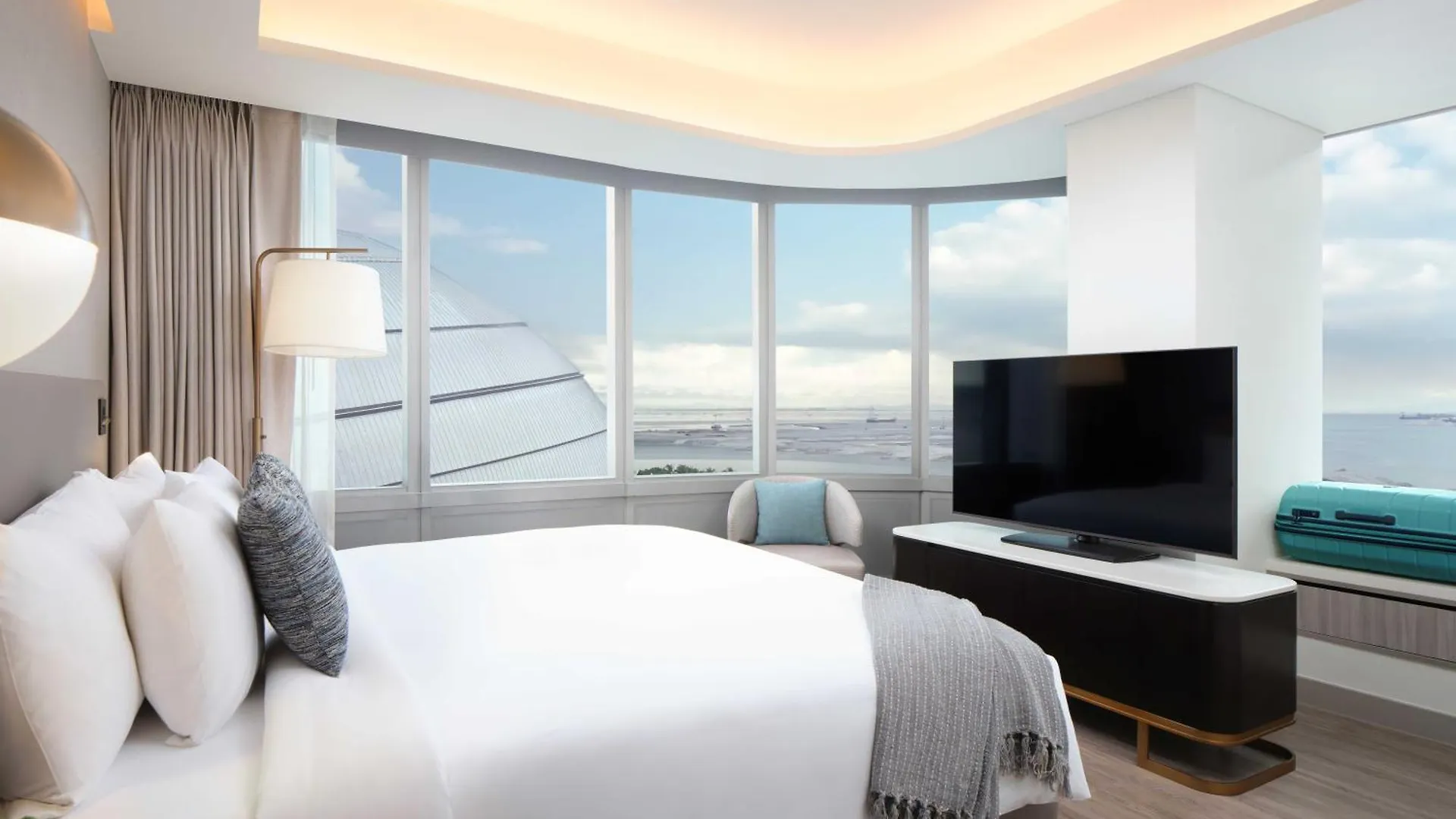 Appart hôtel Lanson Place Mall Of Asia Manila Pasay Philippines
