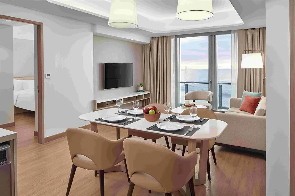 Lanson Place Mall Of Asia Manila Pasay Aparthotel