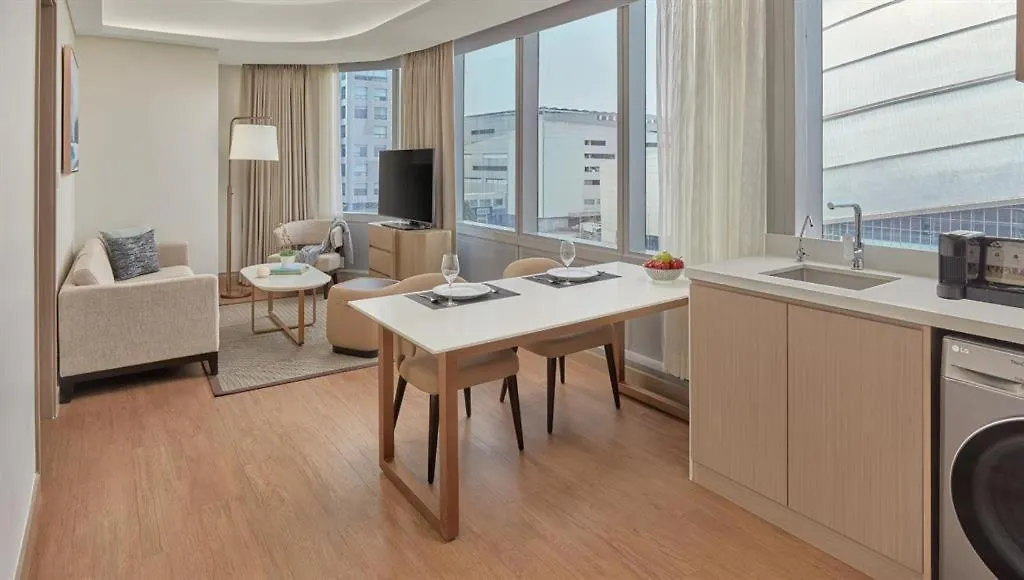 Lanson Place Mall Of Asia Manila Pasay Aparthotel