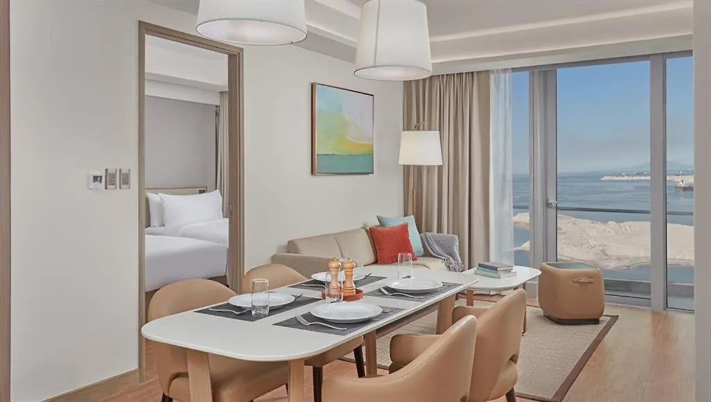 Aparthotel Lanson Place Mall Of Asia Manila Pasay Filippijnen